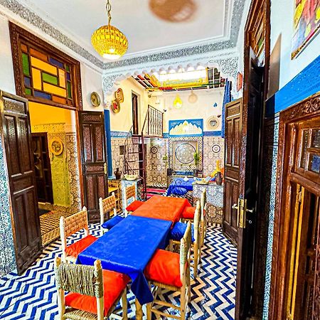 Hostel Speakeasy Fes Exterior photo