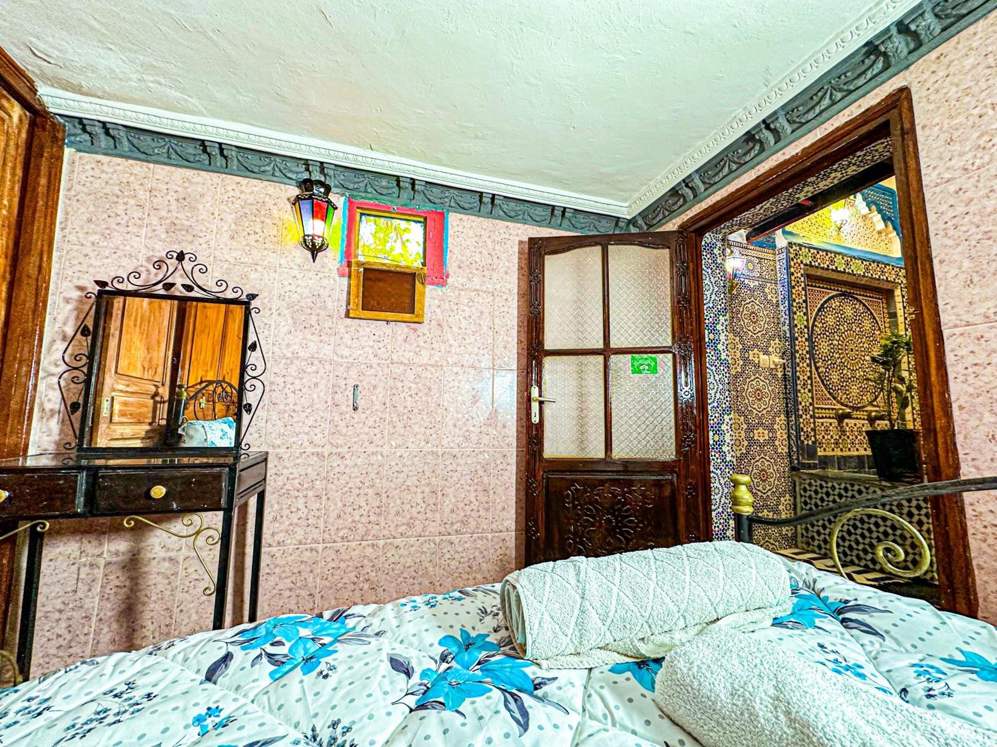 Hostel Speakeasy Fes Exterior photo